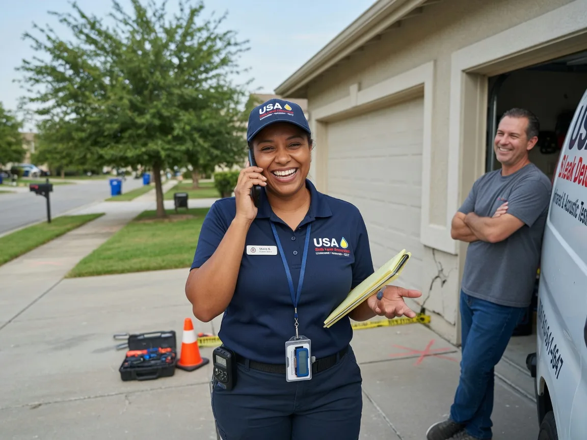 Slab Leak Repair Salesville, OH FAQs